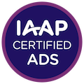 Logo IAAP certified ADS